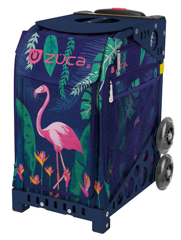 Zuca Sport Bag Flamingo