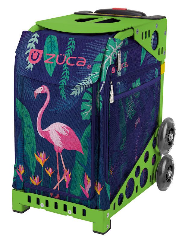 Zuca Sport Bag Flamingo