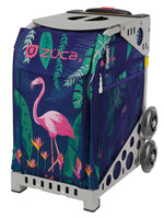 Zuca Sport Bag Flamingo