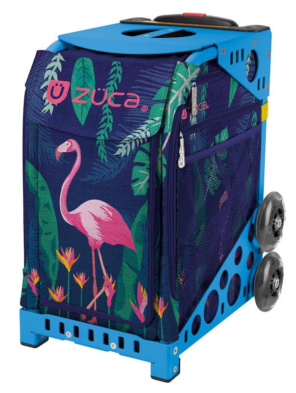 Zuca Sport Bag Flamingo