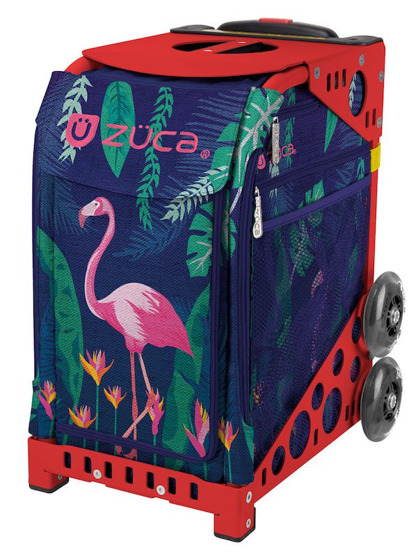 Zuca Sport Bag Flamingo