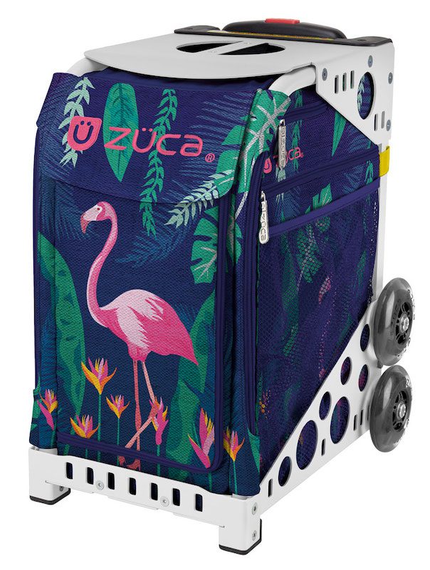 Zuca Sport Bag Flamingo