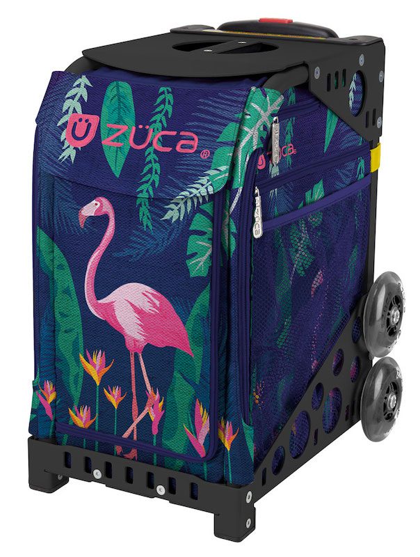 Zuca Sport Bag Flamingo