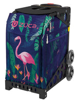 Zuca Sport Bag Flamingo