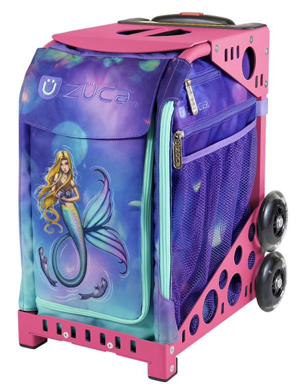 Zuca Sport Bag Mermaid Magic - ROLLER SKATE USA