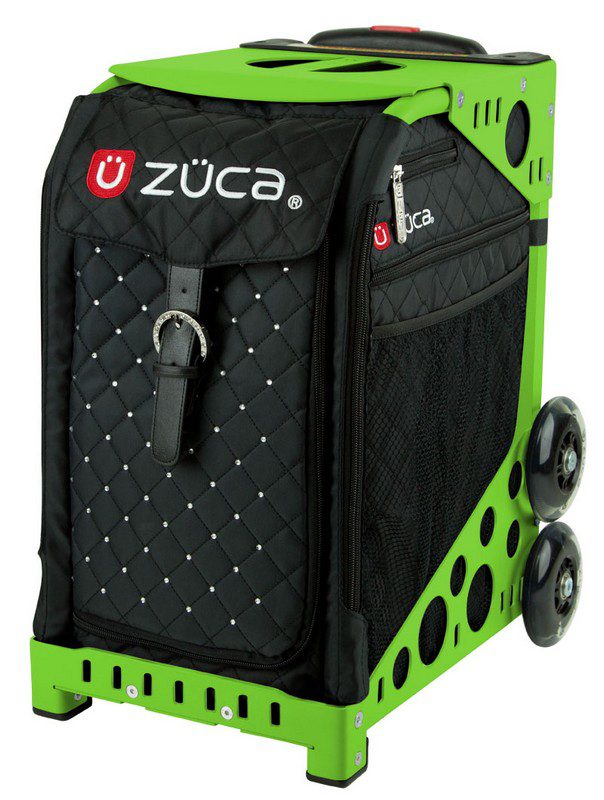Zuca Sport Bag Mystic - ROLLER SKATE USA