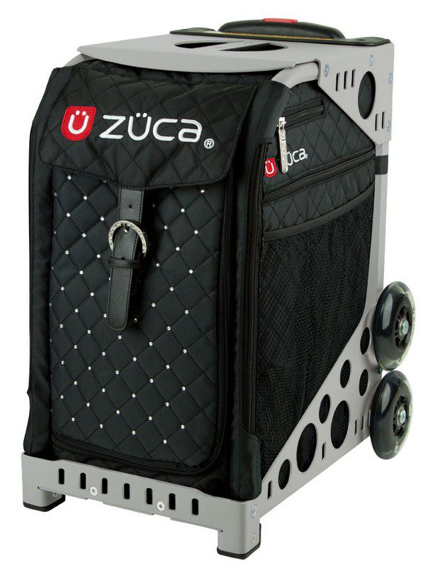 Zuca Sport Bag Mystic - ROLLER SKATE USA