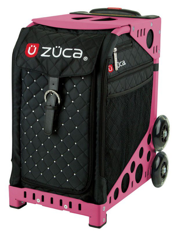 Zuca Sport Bag Mystic - ROLLER SKATE USA