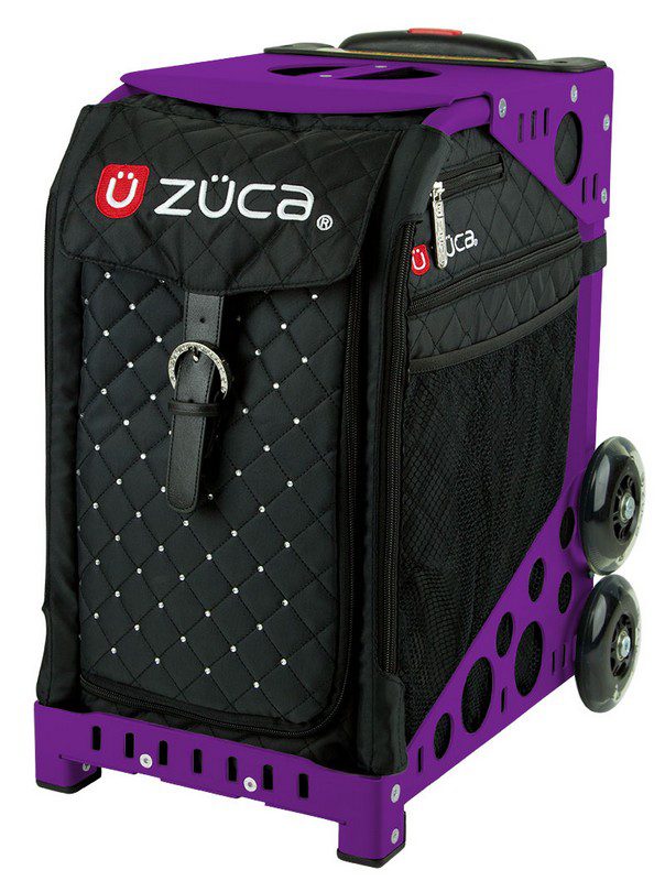 Zuca Sport Bag Mystic - ROLLER SKATE USA