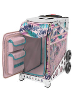 Zuca Sport Bag Pink Oasis