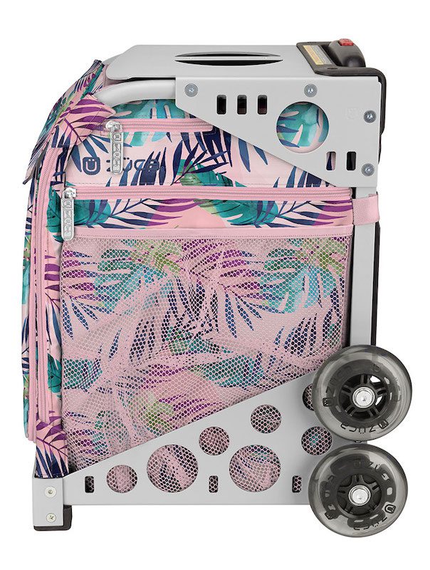 Zuca Sport Bag Pink Oasis