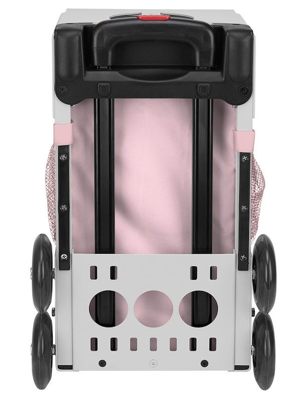 Zuca Sport Bag Pink Oasis