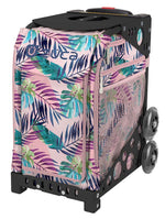 Zuca Sport Bag Pink Oasis
