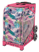 Zuca Sport Bag Pink Oasis