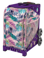 Zuca Sport Bag Pink Oasis