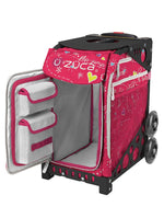 Zuca Sport Bag Pink SK8