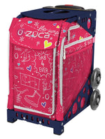 Zuca Sport Bag Pink SK8