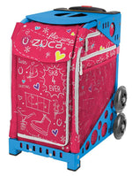 Zuca Sport Bag Pink SK8