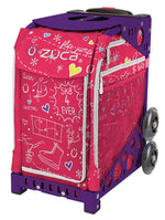 Zuca Sport Bag Pink SK8