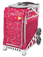 Zuca Sport Bag Pink SK8