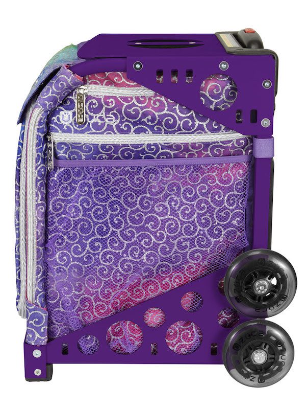 Zuca Sport Bag Sparkle 'n Swirlz