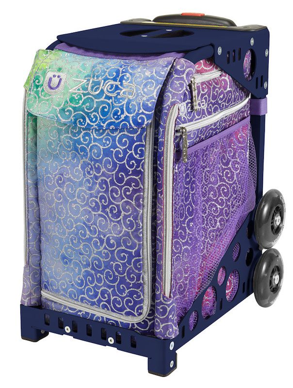 Zuca Sport Bag Sparkle 'n Swirlz
