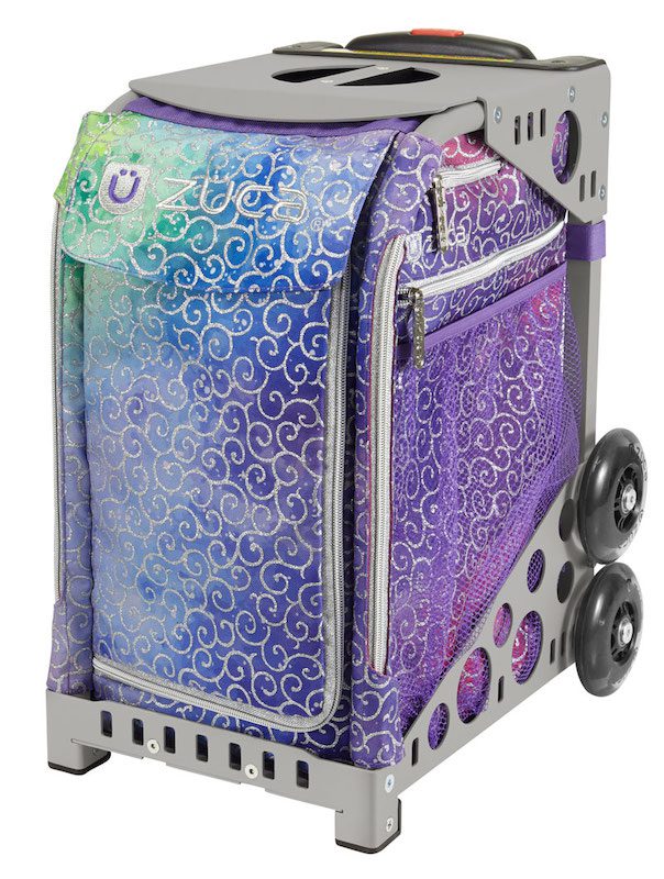 Zuca Sport Bag Sparkle 'n Swirlz