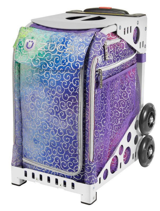 Zuca Sport Bag Sparkle 'n Swirlz