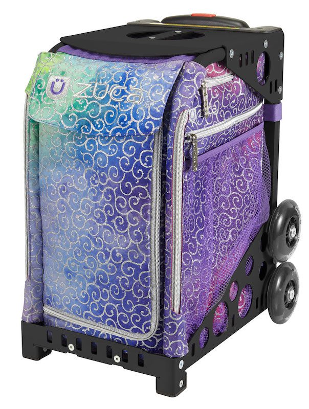 Zuca Sport Bag Sparkle 'n Swirlz