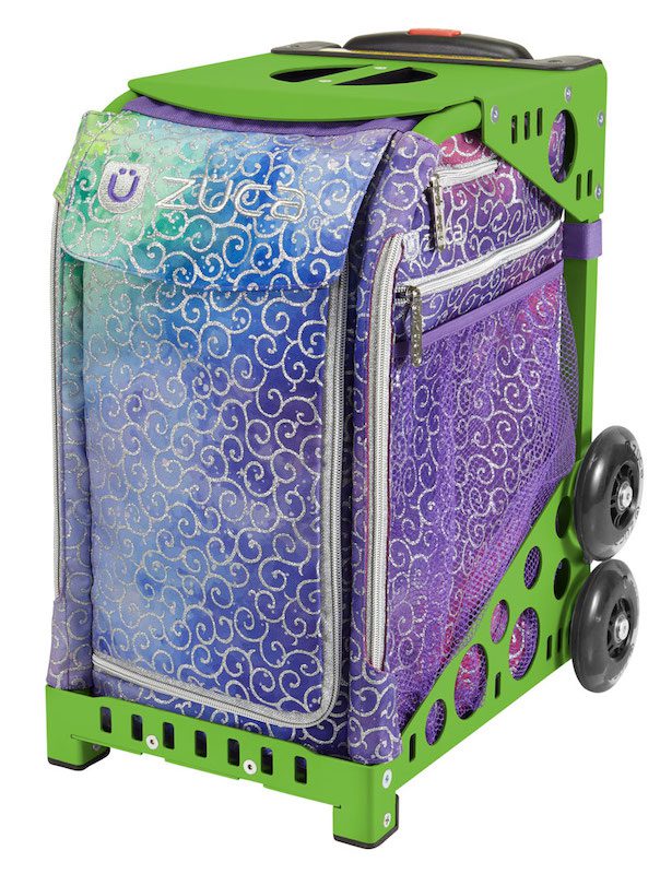 Zuca Sport Bag Sparkle 'n Swirlz