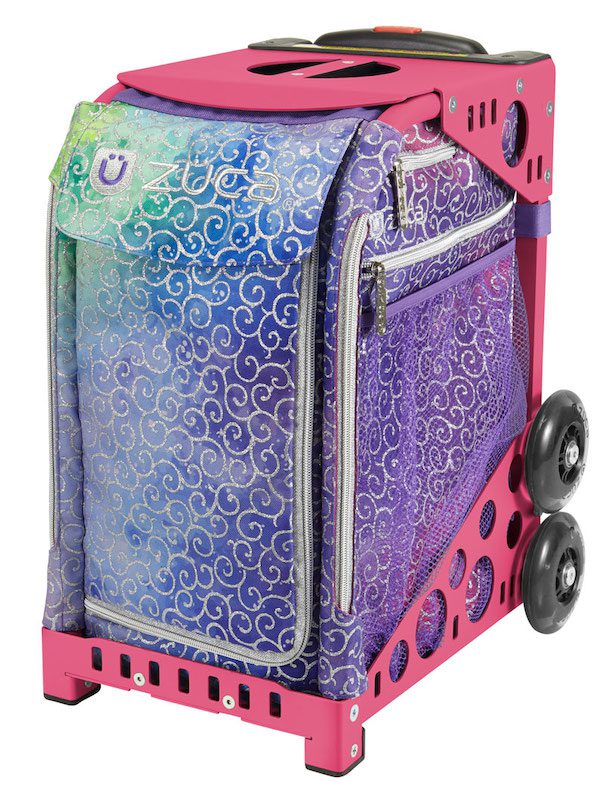 Zuca Sport Bag Sparkle 'n Swirlz