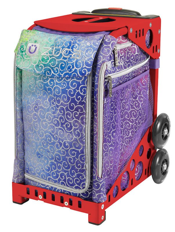 Zuca Sport Bag Sparkle 'n Swirlz