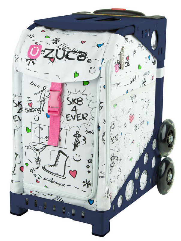Zuca Sport Bag SK8