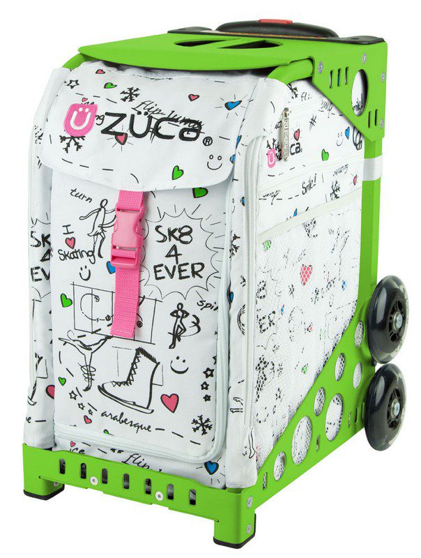 Zuca Sport Bag SK8