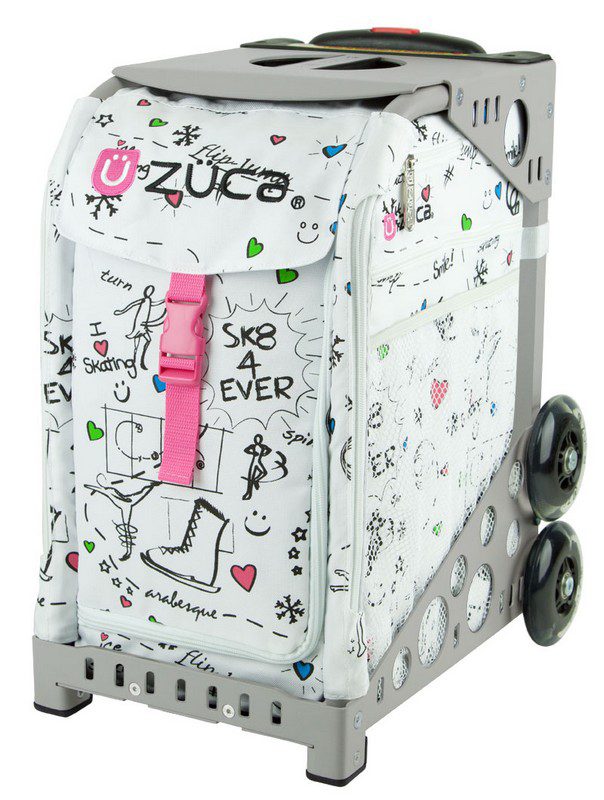 Zuca Sport Bag SK8