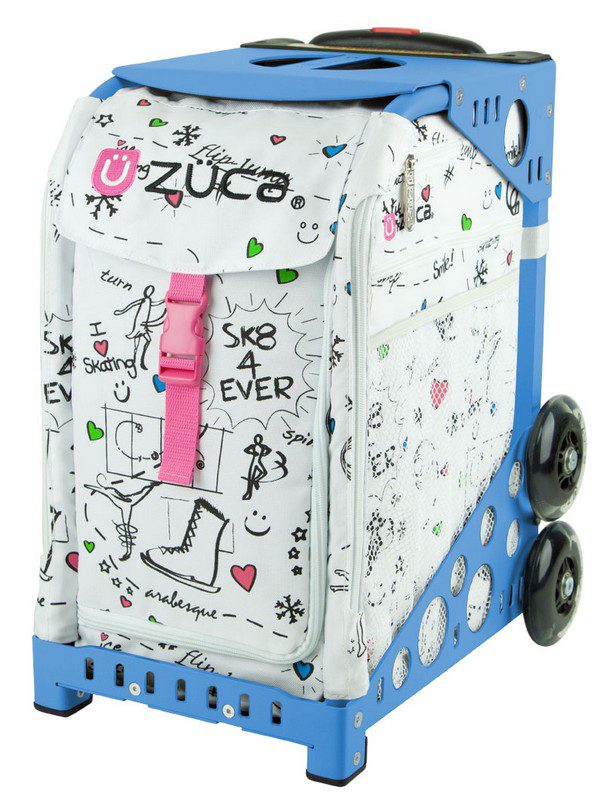 Zuca Sport Bag SK8