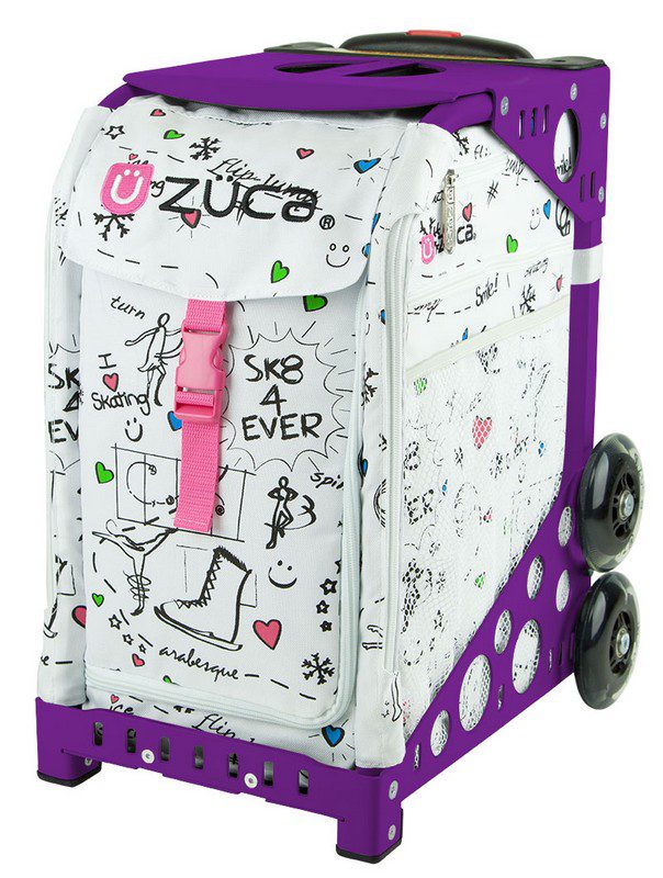 Zuca Sport Bag SK8