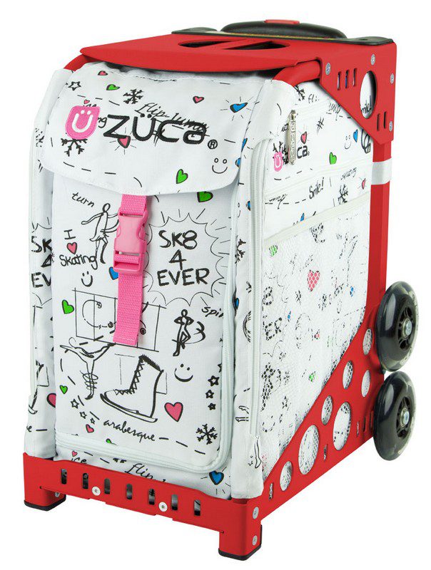 Zuca Sport Bag SK8