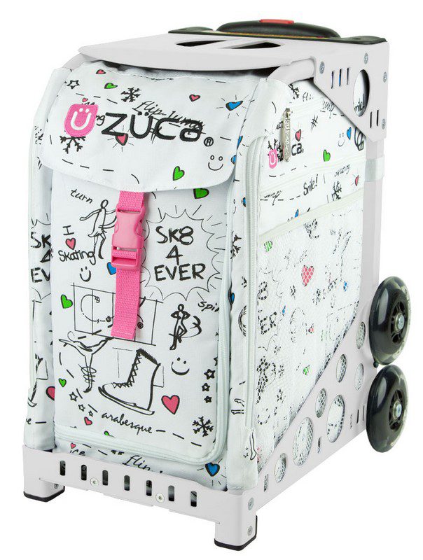 Zuca Sport Bag SK8