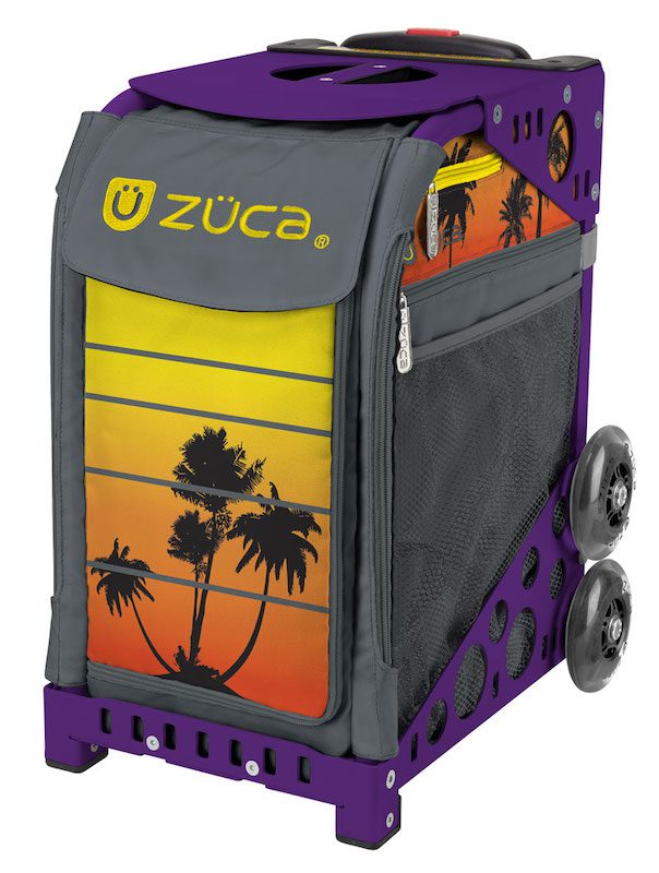 Zuca Sport Bag Tropical Sunset