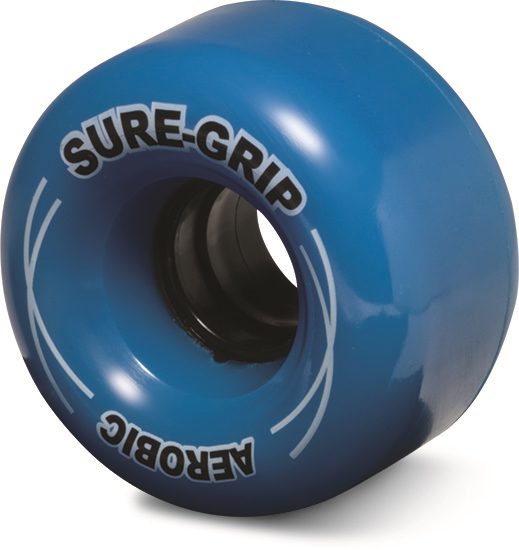 Sure Grip Aerobic Roller Skate Wheels