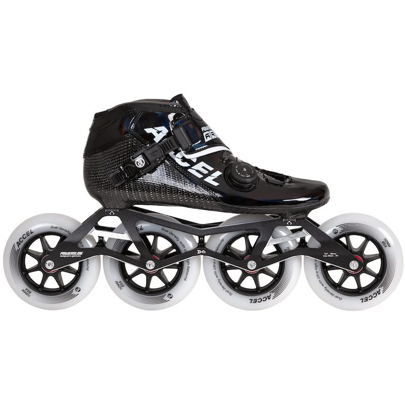 Powerslide ACCEL Black 110 Skate