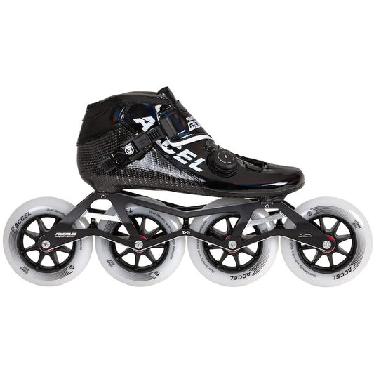 Powerslide ACCEL Black 110 Skate
