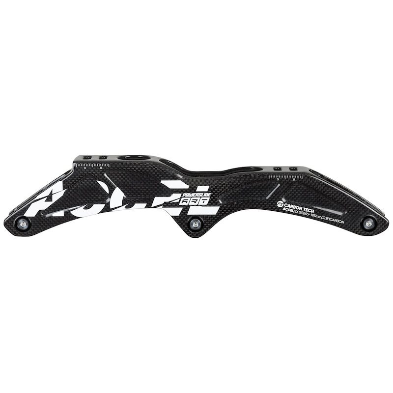 Powerslide ACCEL carbon Frame 12.8/3x125 195