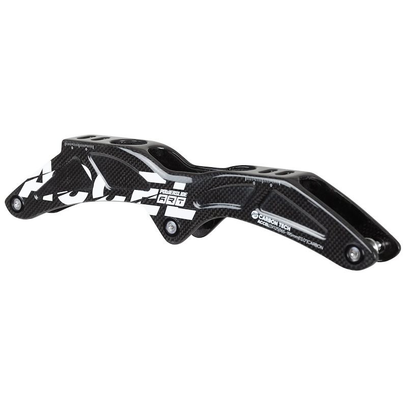 Powerslide ACCEL carbon Frame 13.0/3x125 195