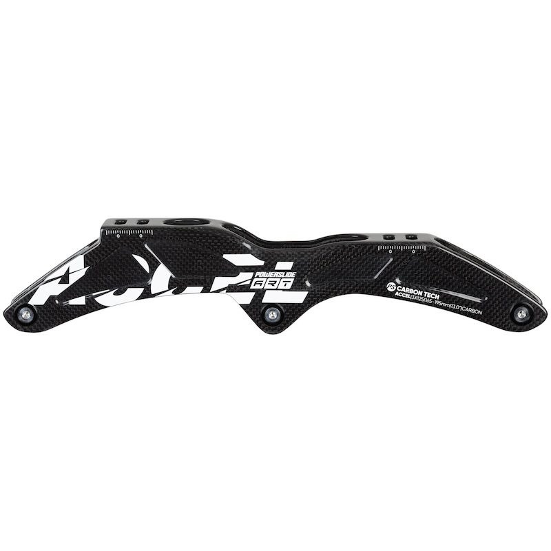 Powerslide ACCEL carbon Frame 13.0/3x125 195
