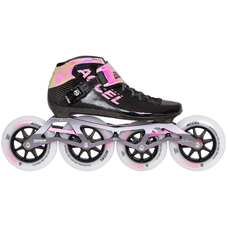 Powerslide ACCEL Race Pink 110/100
