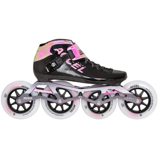 Powerslide ACCEL Race Pink 110/100