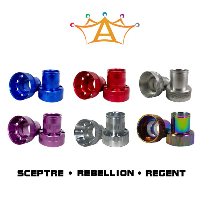 Anabolix Hubs 8 Pack