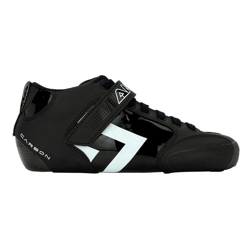Antik Jet Carbon Roller Skate Boot